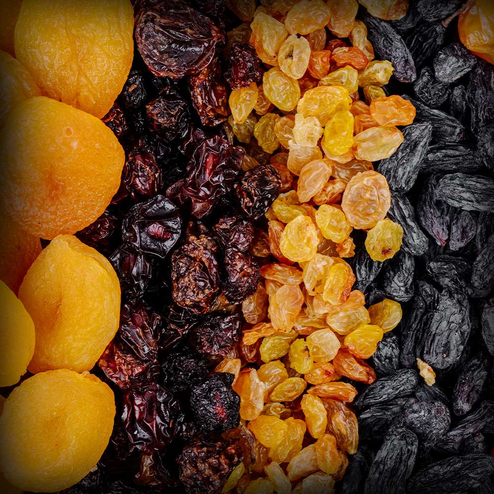 Dried Fruit