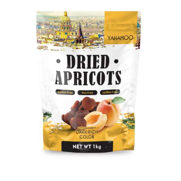 Dried Apricots