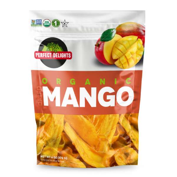 Organic Mango