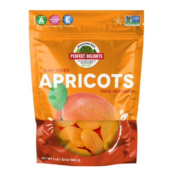 Sun Dried Apricots