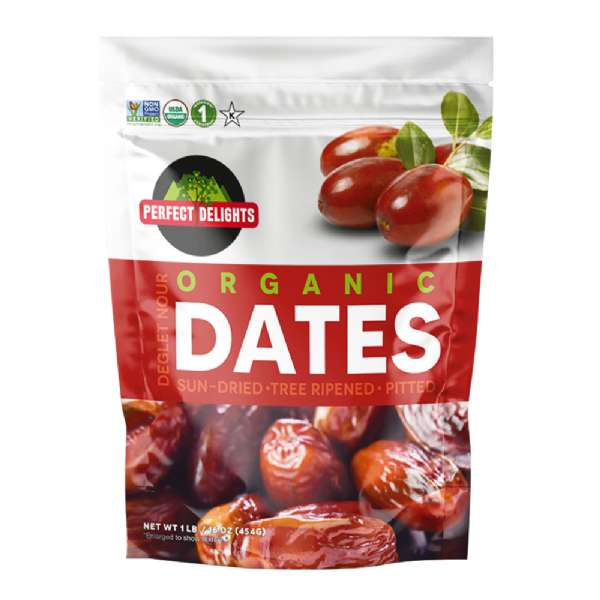 Organic Dates