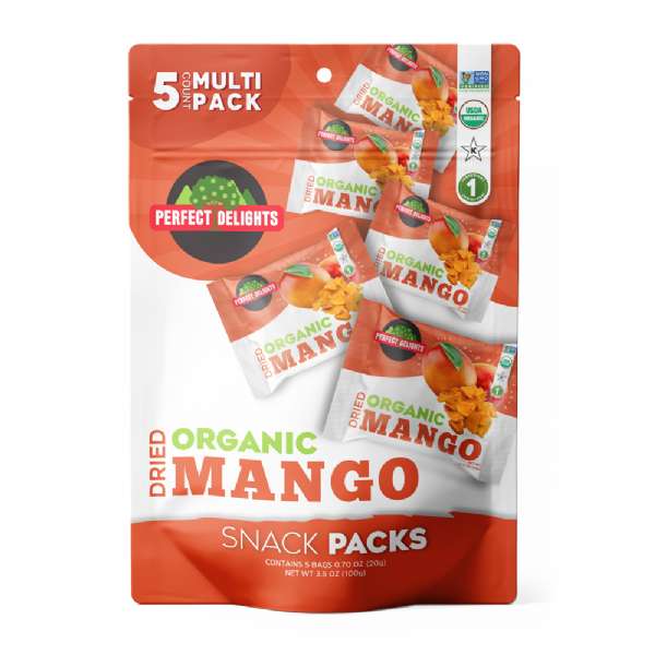 Organic Mango 5x20g