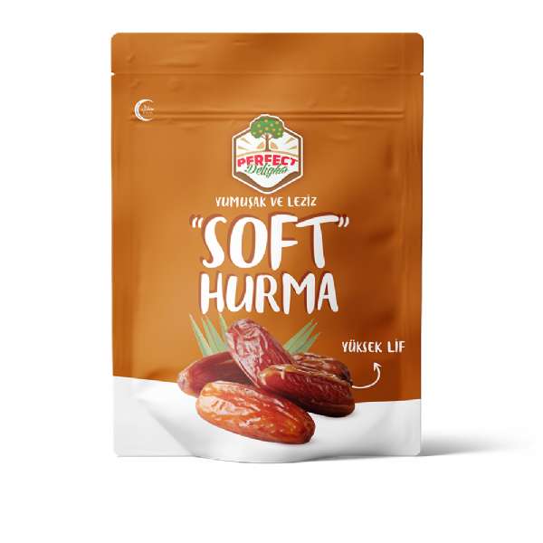 Extra Yumuşak Soft Hurma