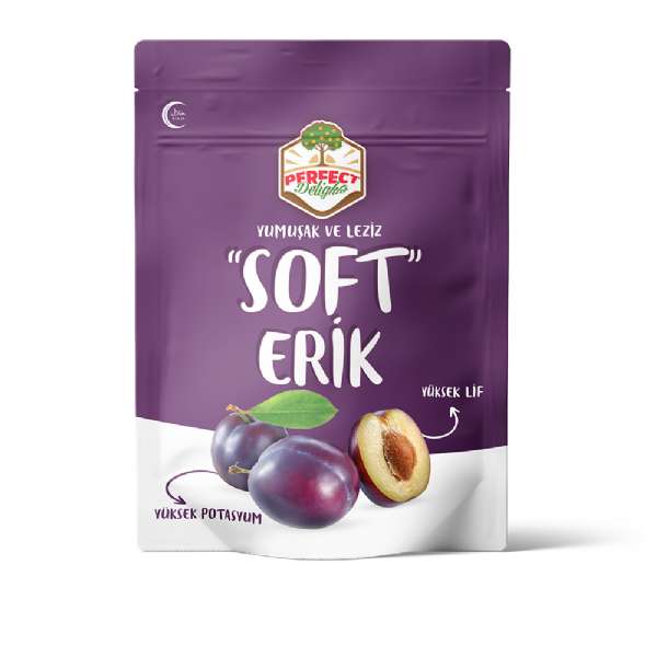 Extra Yumuşak Soft Erik