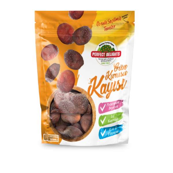 Gün Kurusu Kayısı