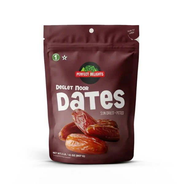 Deglet Noor Dates
