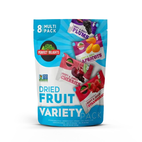 Dried Fruit Variety Pack