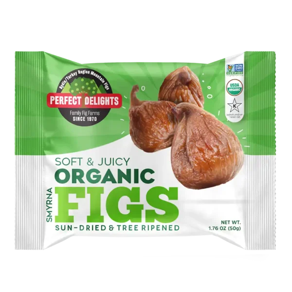 Organic Sun-Dried Figs Multipack