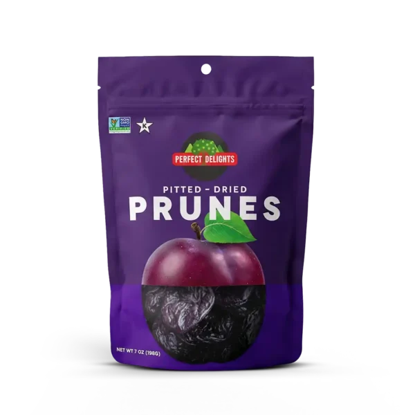 Soft & Juicy Pitted Prunes