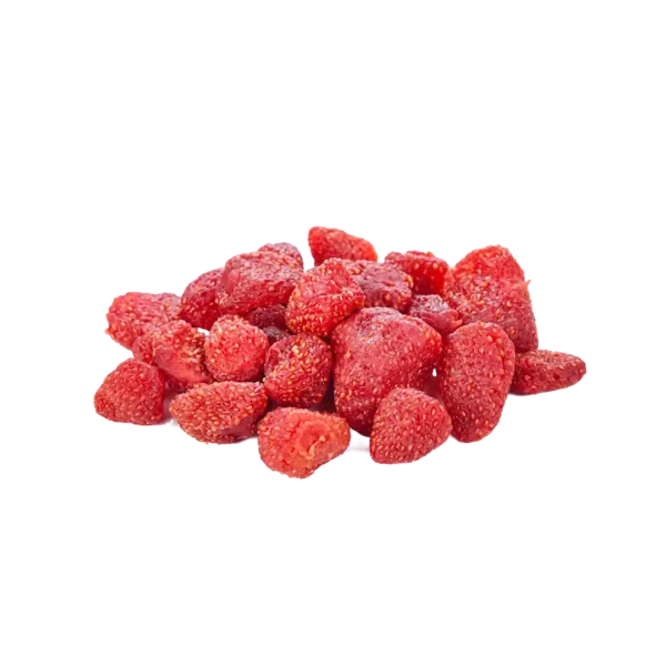 Soft & Juicy Sun-Dried Strawberries