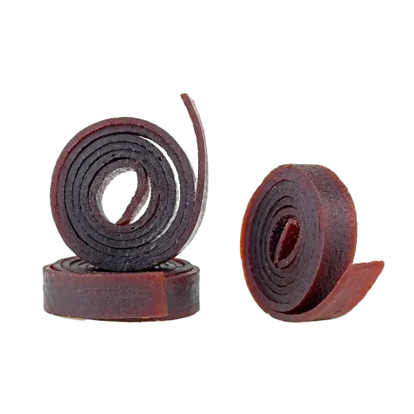 Apple & Raspberry Fruit Rolls