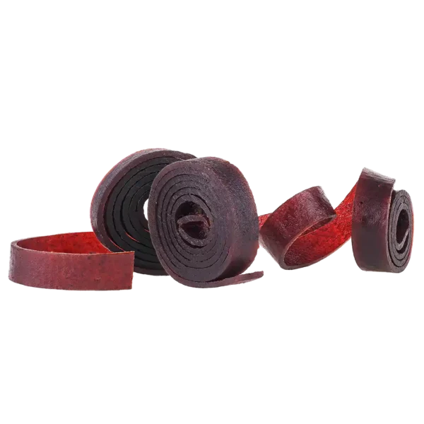 Apple & Strawberry Fruit Rolls