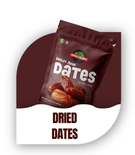 Deglet Noor Dates
