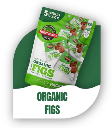 Organic Sun-Dried Figs Multipack