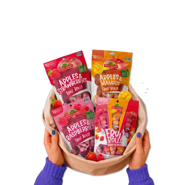 Variety Pack Fruit Rolls