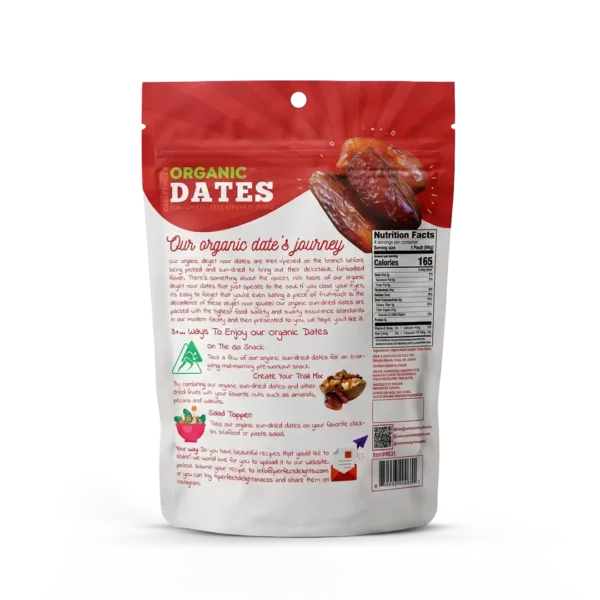 Organic Sun-Dried Dates Multipack