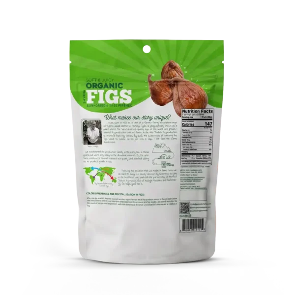 Organic Sun-Dried Figs Multipack