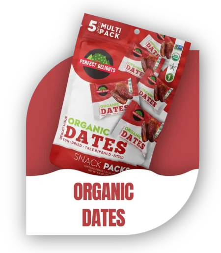 Organic Sun-Dried Dates Multipack