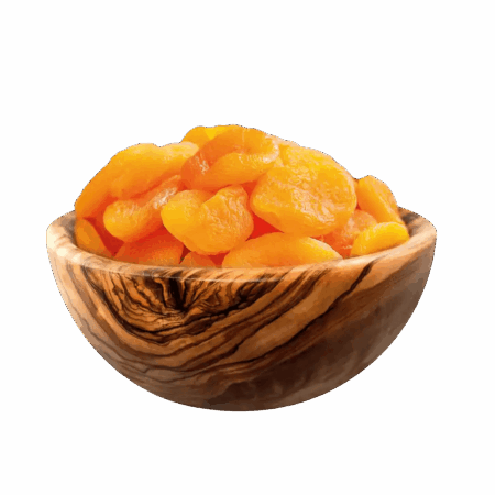 Dried Sulfred Apricot